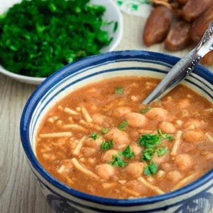 Amboora - Wholesale Dried Spice Mix - Warm Ras El Hanout Spice Blend3