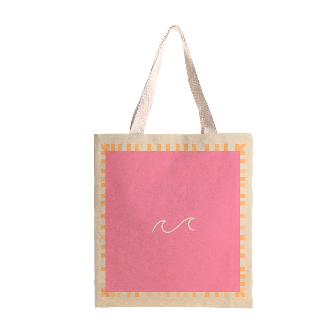 Coast and Valley - Wholesale Tote Bag - Unisex - 100% cotton tote bag "beach club"2