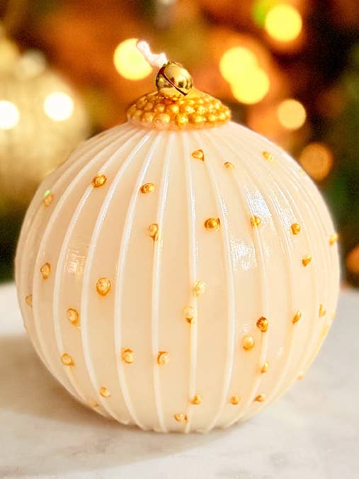 Golden Royale Ornament for wholesale by Dahil Bar