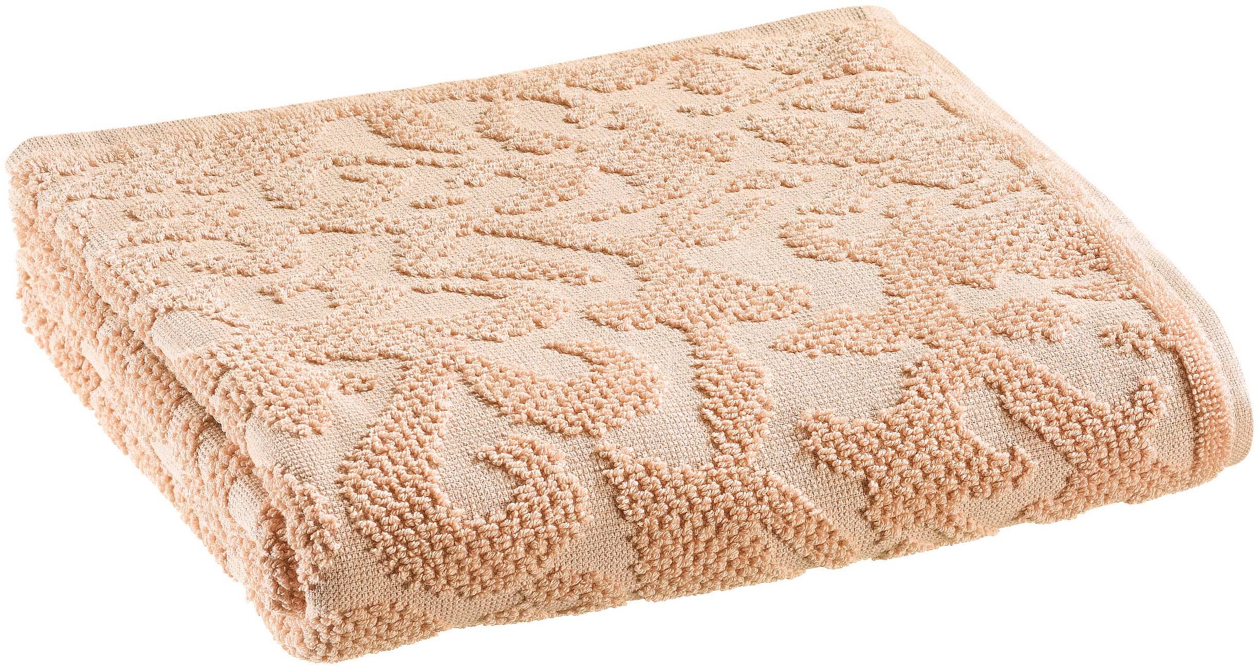 Maison Vivaraise & La Cerise sur le Gâteau - Wholesale Hand Towel - Gilda Aubépine Bath Towel 50 x 1000