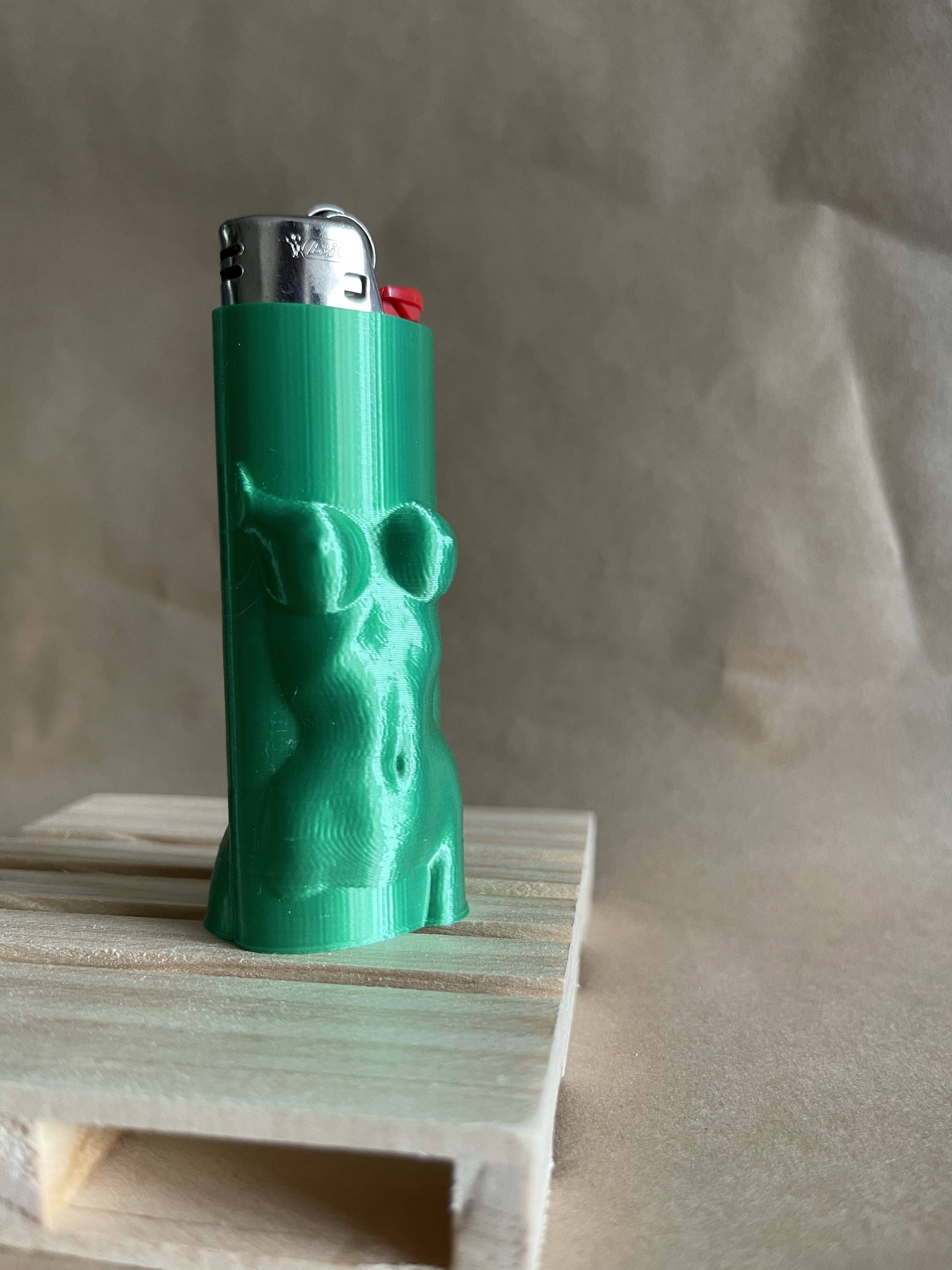 boldwinged - Wholesale Lighter - Aphrodite Lighter Sleeve2