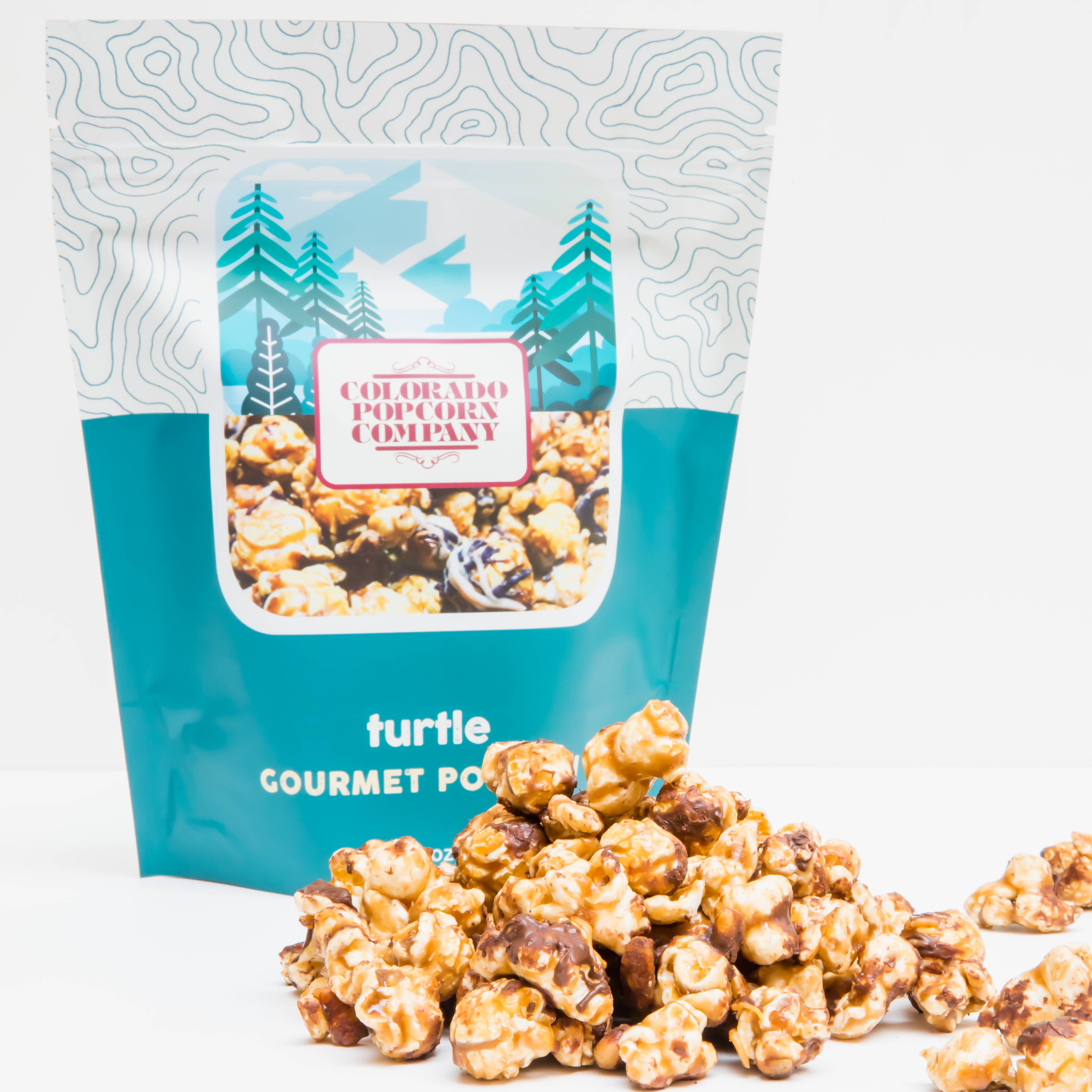 Colorado Popcorn Company - Wholesale Popcorn - Turtle Popcorn4