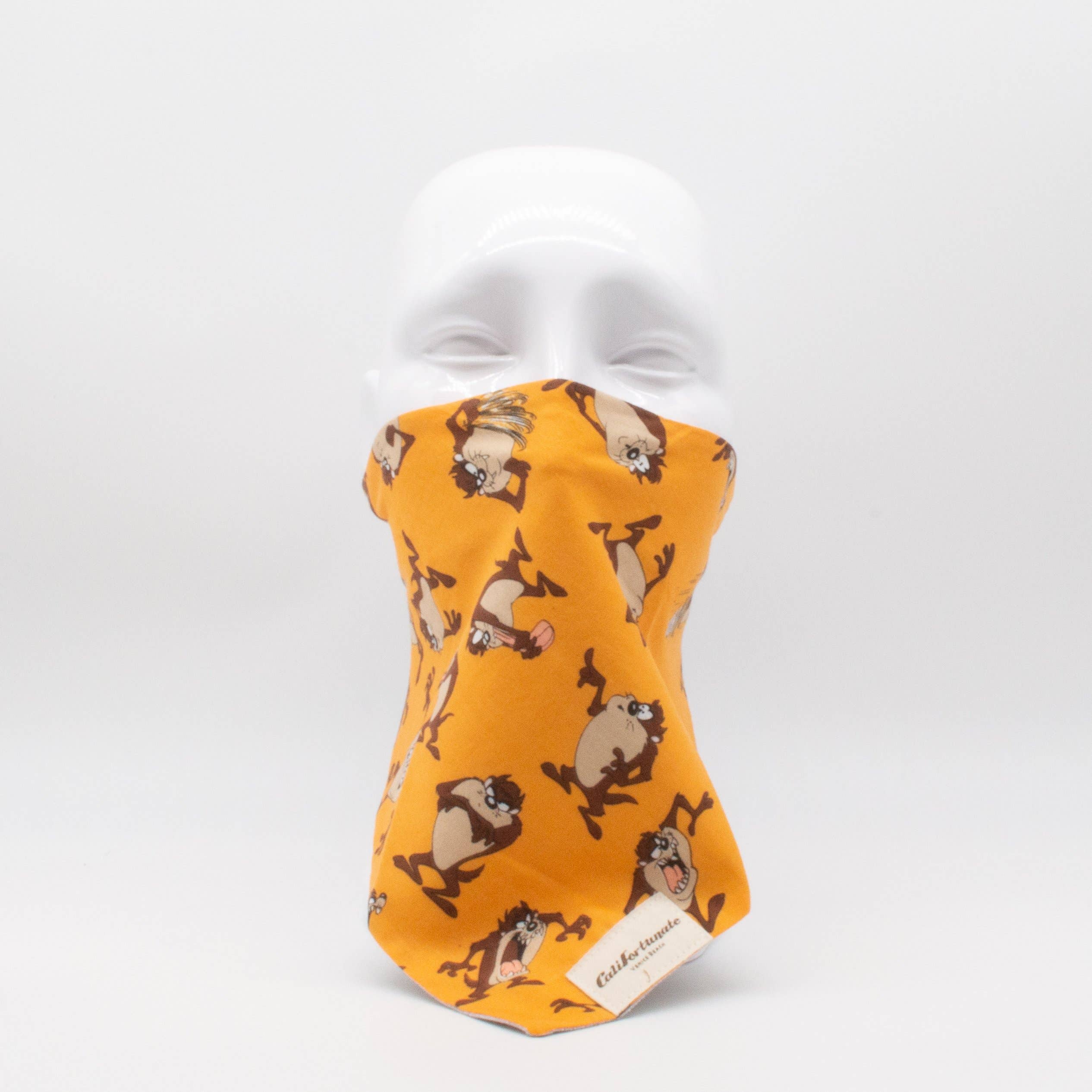 Maskdanna by Califortunate - Wholesale Protective Face Mask/Shield - MASKDANNA TAZZY LOON TOON0