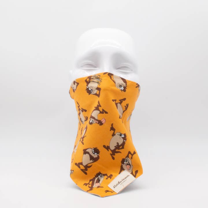 Maskdanna by Califortunate - Wholesale Protective Face Mask/Shield - MASKDANNA TAZZY LOON TOON