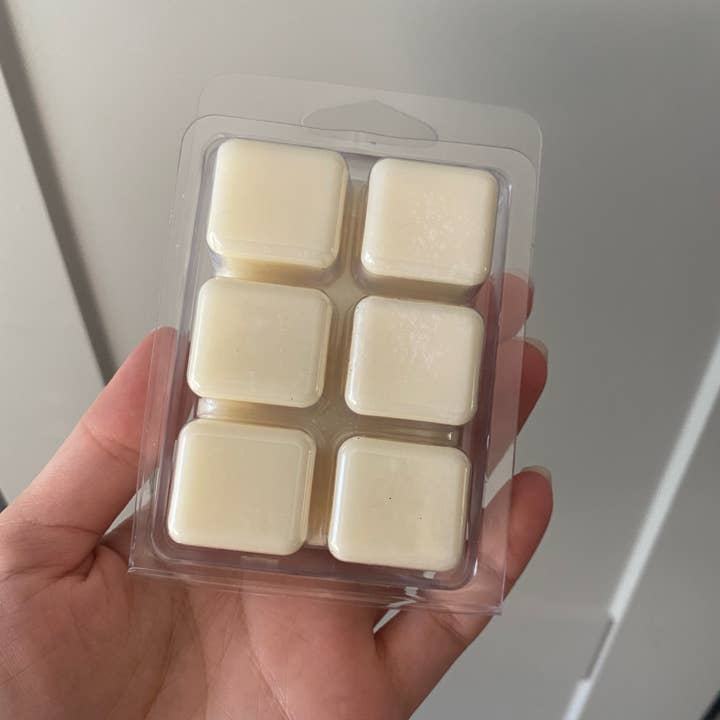 100% Soy Wax Melts for wholesale by Sandollar Soap Co.