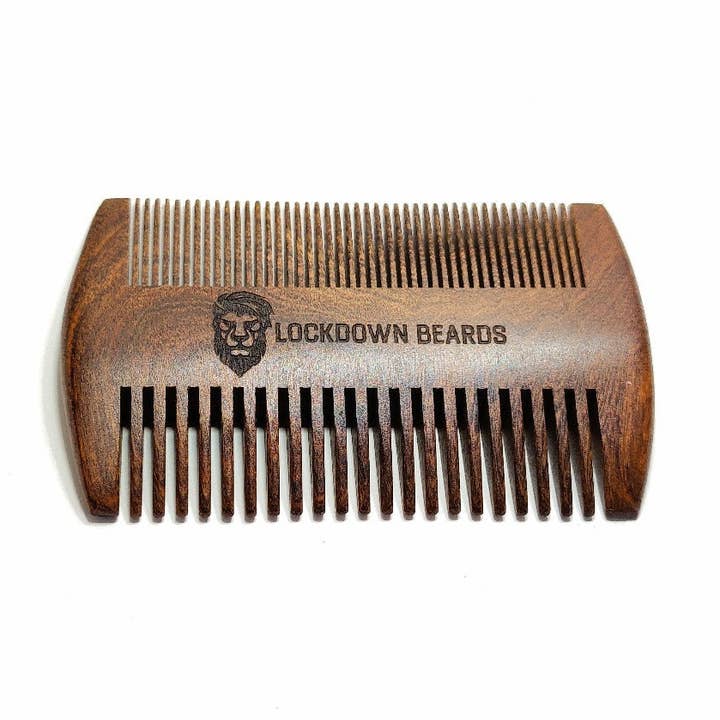Pettine per Barba per la vendita all'ingrosso da parte di Lockdown Beards