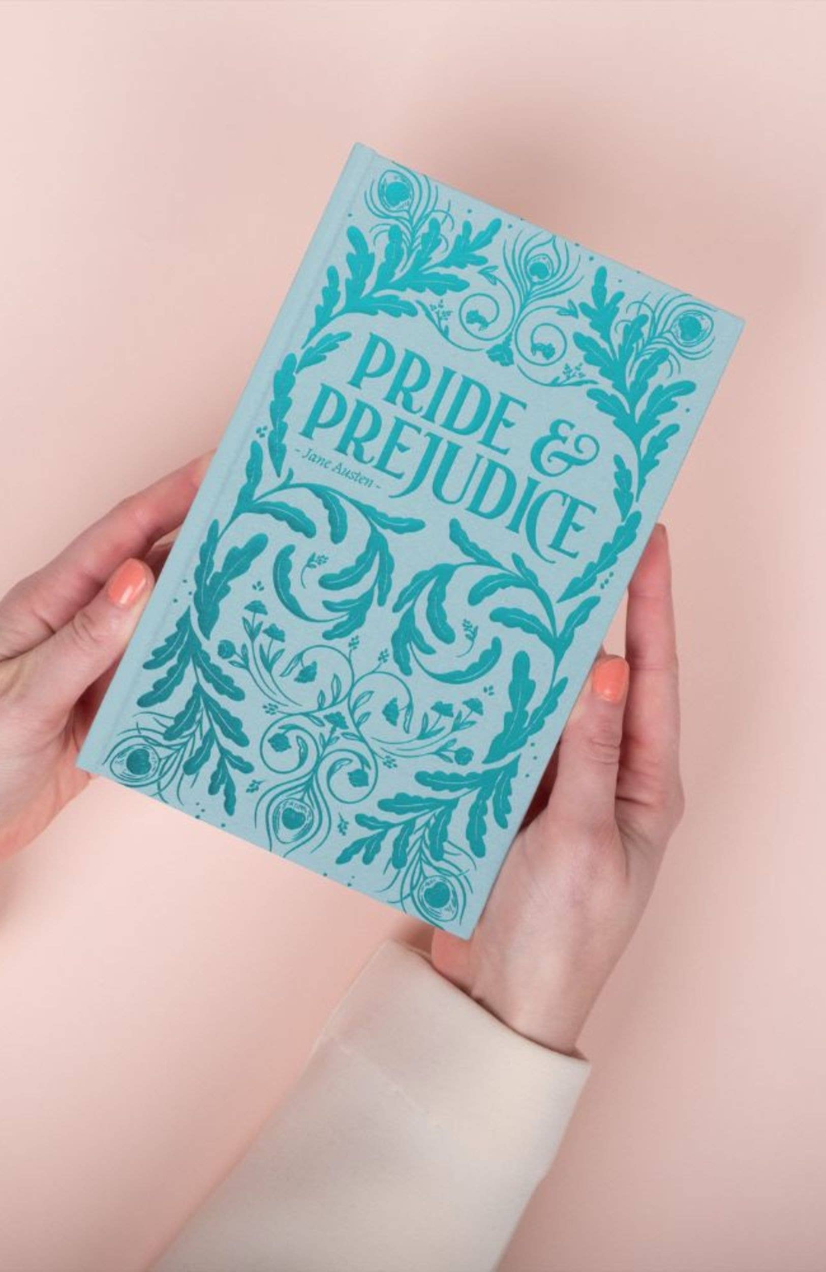 Marble City Press - Wholesale Classics - Pride and Prejudice | Austen | Luxe Edition | Hardcover Book