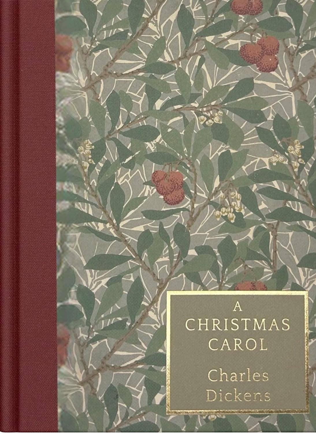 Marble City Press - Wholesale Classics - A Christmas Carol (Wordsworth Heritage Collection)0