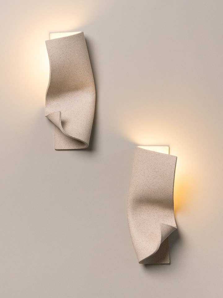 Shai Applique, Sable (Vendu Séparément) pour la vente par Virginia Sin