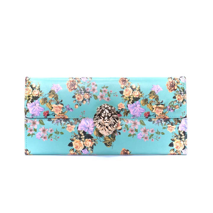 Treasure Trove Jewelry Clutch for wholesale by Franki Ray