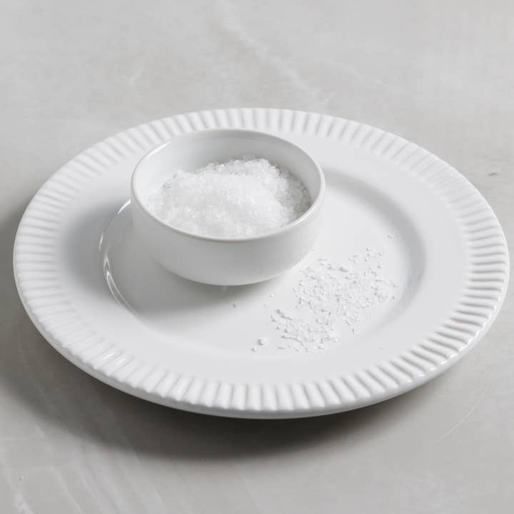 Salt Sisters - Wholesale Salt - Grinder Refill Tube - Sea Salt - Brazilian - Coarse - 4 oz1