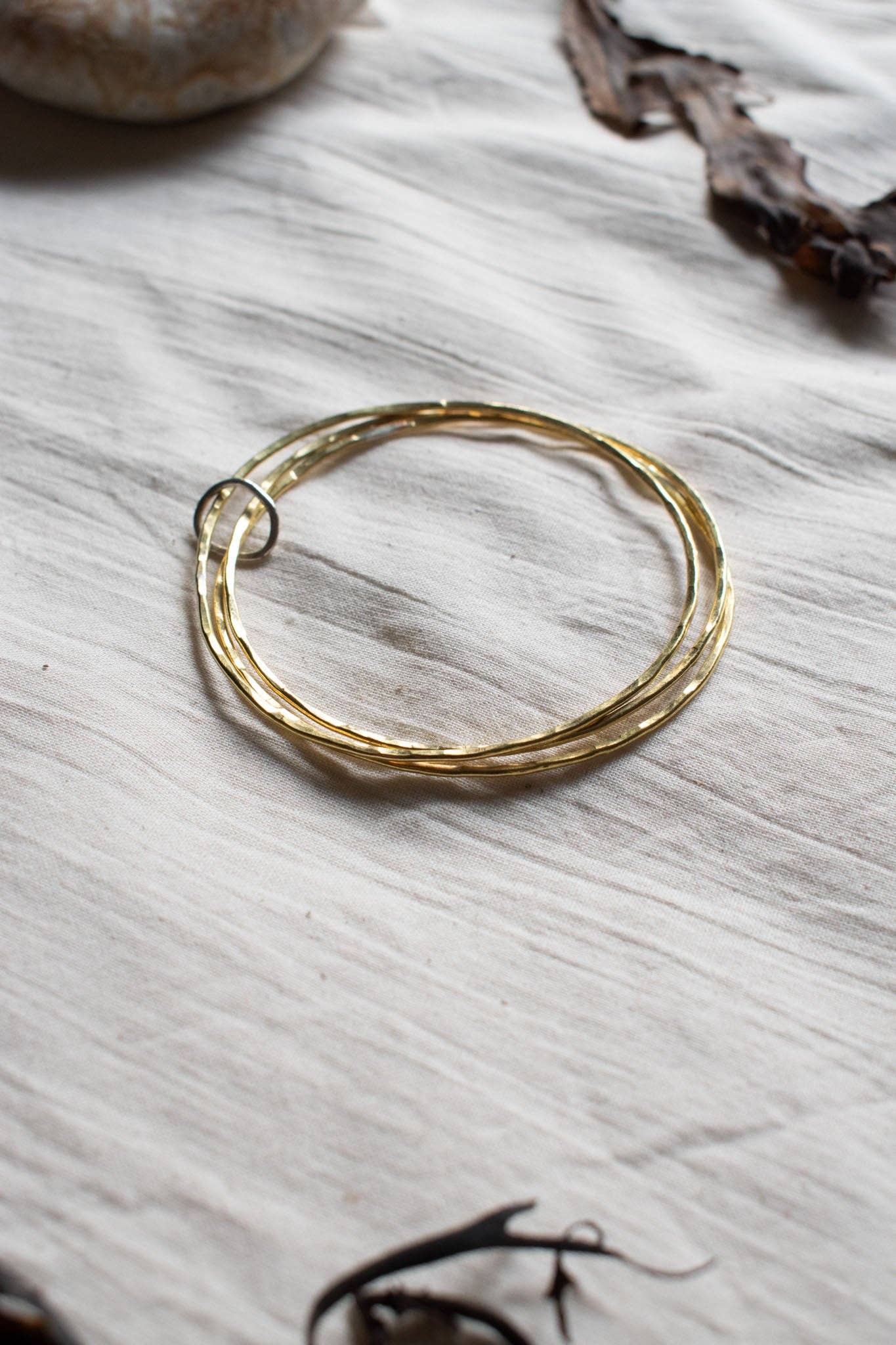 Kelpi Studio - Wholesale Bangle Bracelet - By the Sea Stacking Bangle | multiple options6