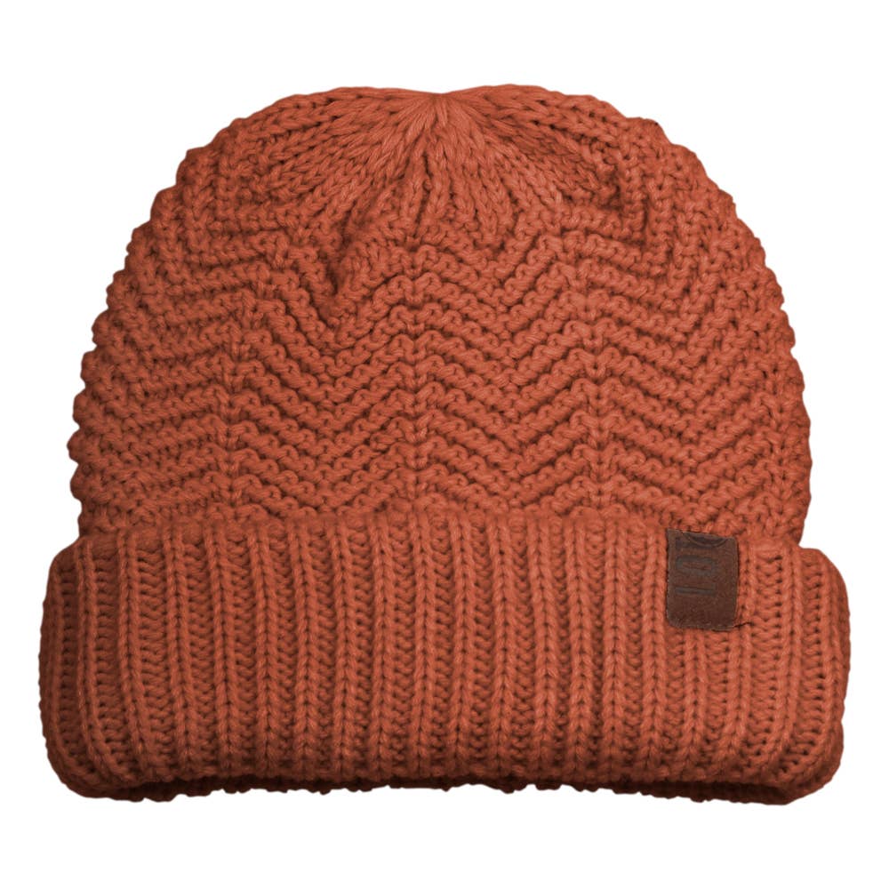 LOT83 - Wholesale Beanie - Women's - Knitted hat Sophie Almond1