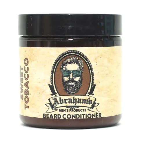 Acondicionador para barba Leave In para venta al por mayor de Abraham's Men's Products