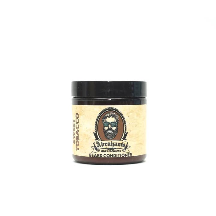 Leave In Beard Conditioner for wholesale by Abraham's Men's Products