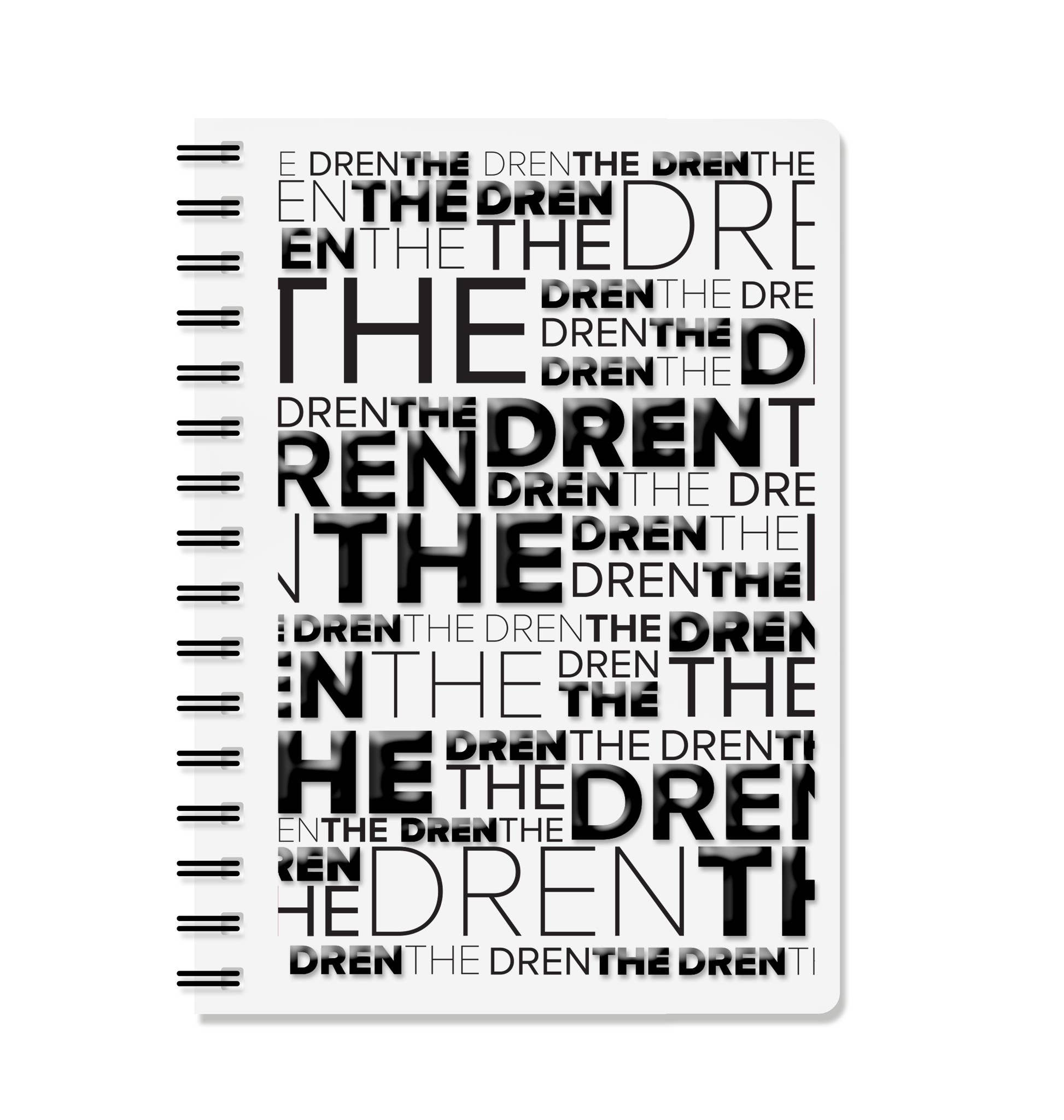 STEDENKADO - Wholesale Notebook - Drenthe Notebook0