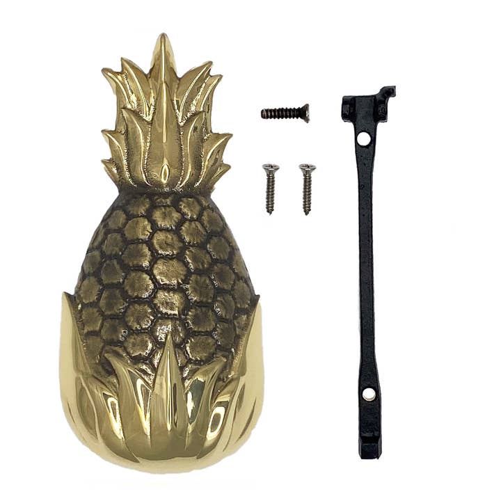 Michael Healy Designs - Wholesale Knob/Pull - Pineapple Door Knocker