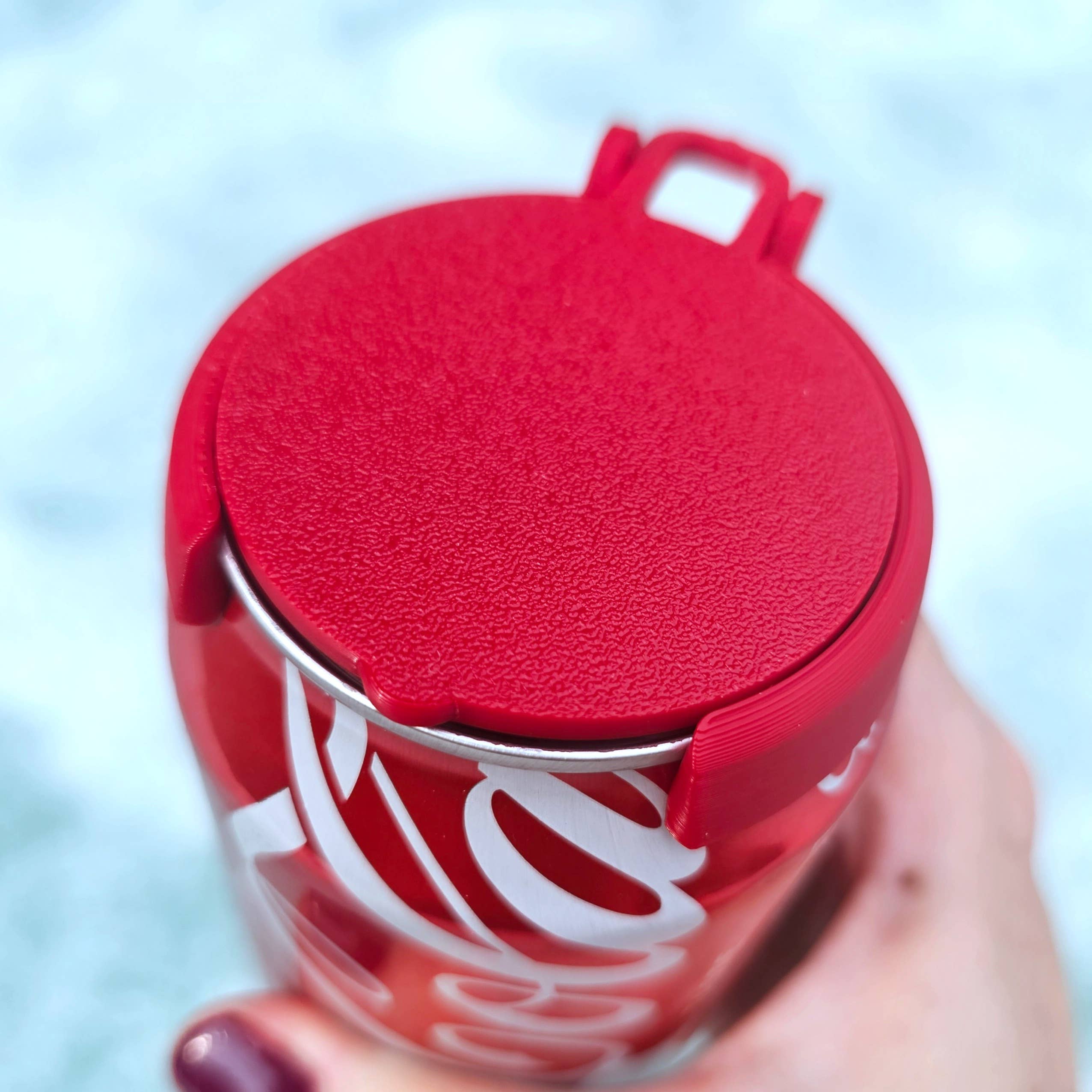 BD Lasers INC. - Wholesale Drink Lids - 12 oz Can Lids, Can Topper, Cover9