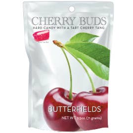 Butterfields Candy - Vendita all'ingrosso Caramelle dure - Germogli di ciliegio