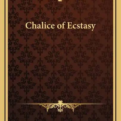 Books by splitShops - Wholesale Book - Adult - Chalice of Ecstasy - Hardcover