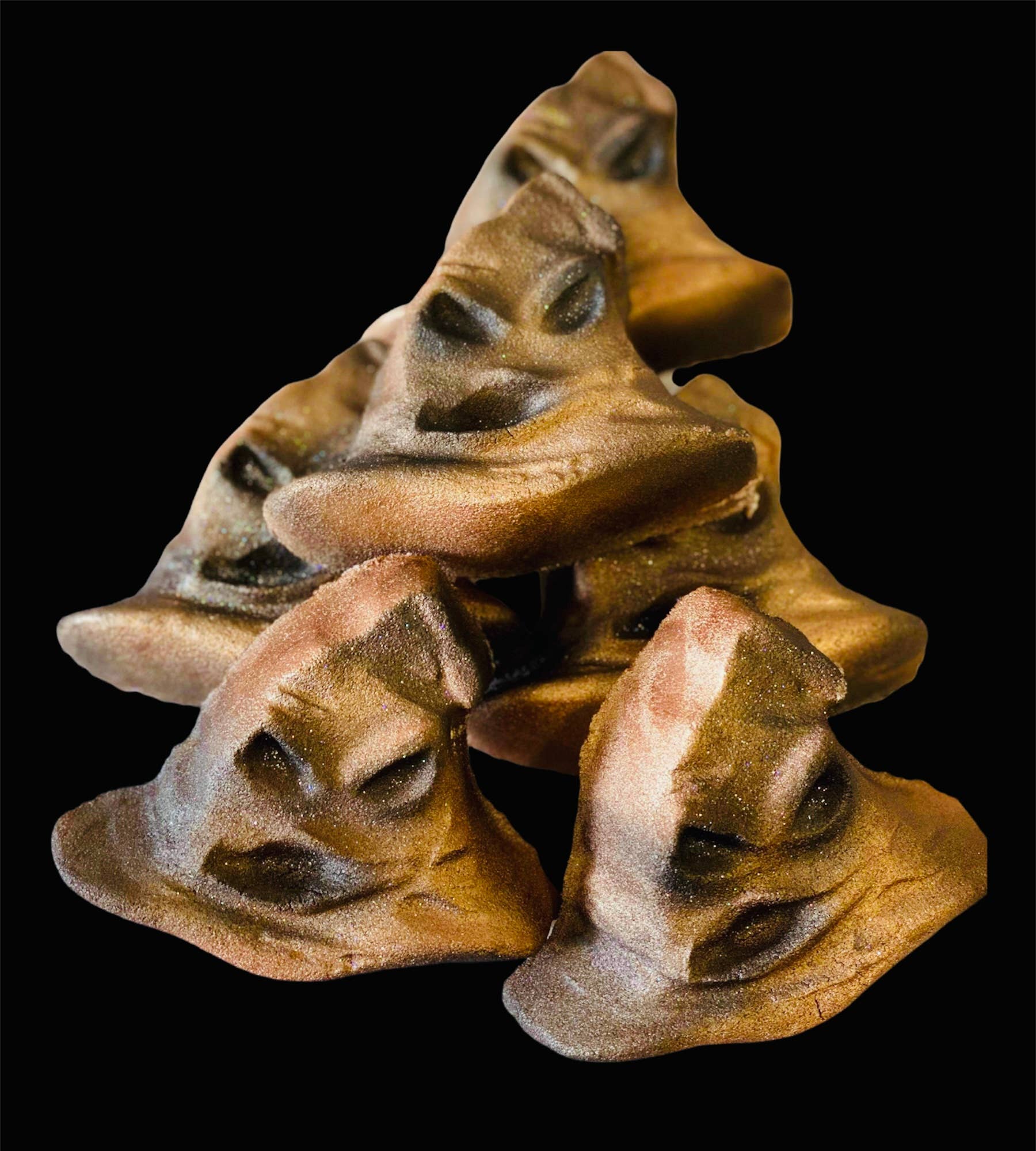 Scrub Cosmetics - Wholesale Bath Bomb/Fizz - Magic Wizards Hat Bath Bombs1