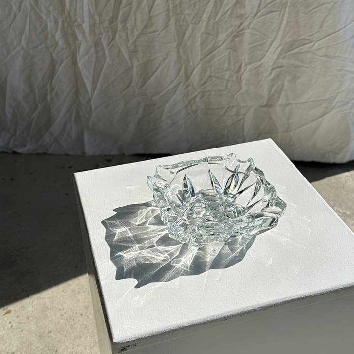 Office Objets - Wholesale Ashtray - Large square ashtray with large diamond points34