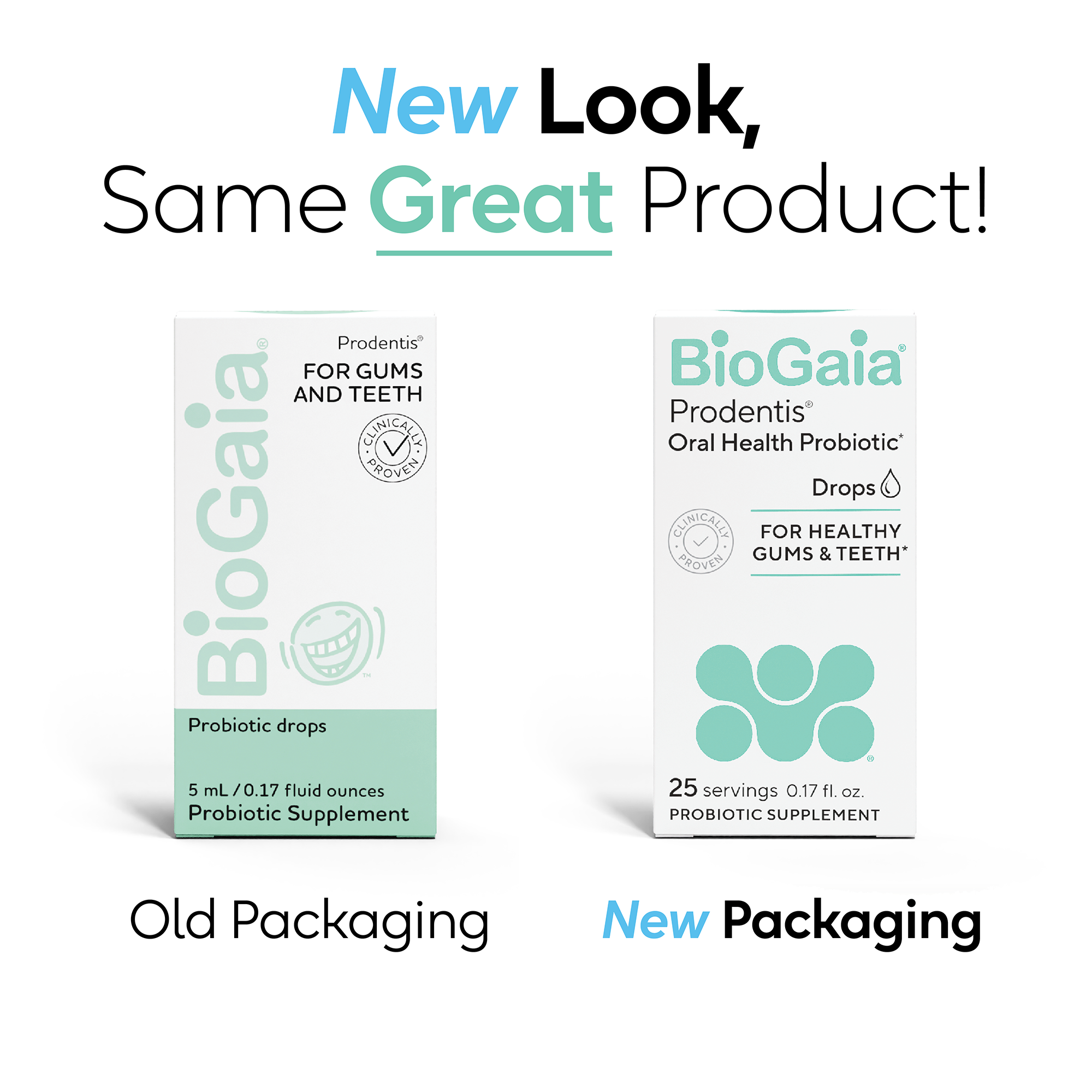 BioGaia USA - Wholesale Oral Supplement/Vitamin - BioGaia Prodentis drops1