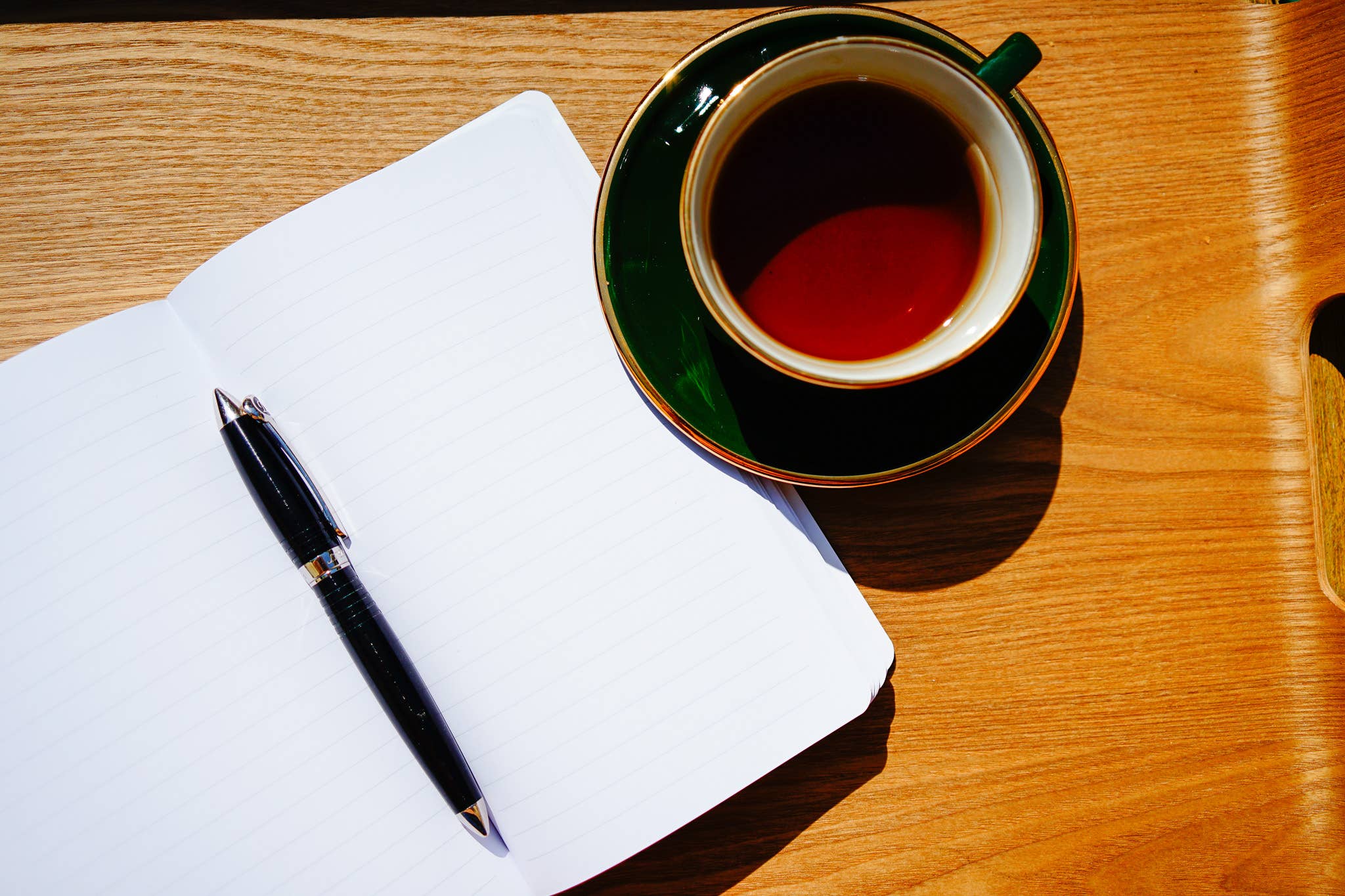 Atelier d’Albion - Wholesale Notebook - A5 Notebook - Aquarium - 128 lined pages3