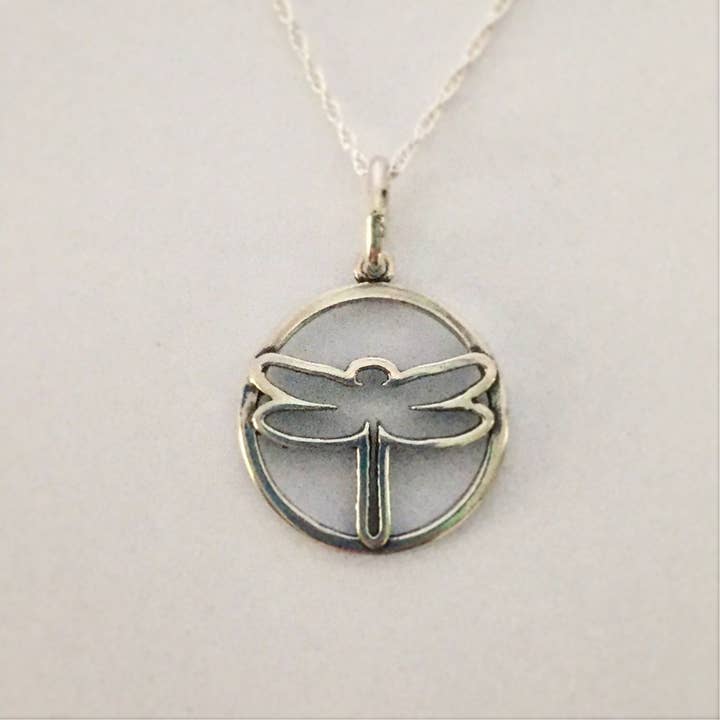 Dragonfly Charm for wholesale by Andrew Gordon Jewelry