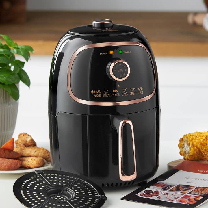 MisterChef friteuse à air 2 L pour la vente par Misterchef
