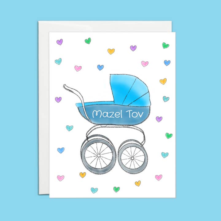 Mazel Tov, bebé para venta al por mayor de The Simcha Store