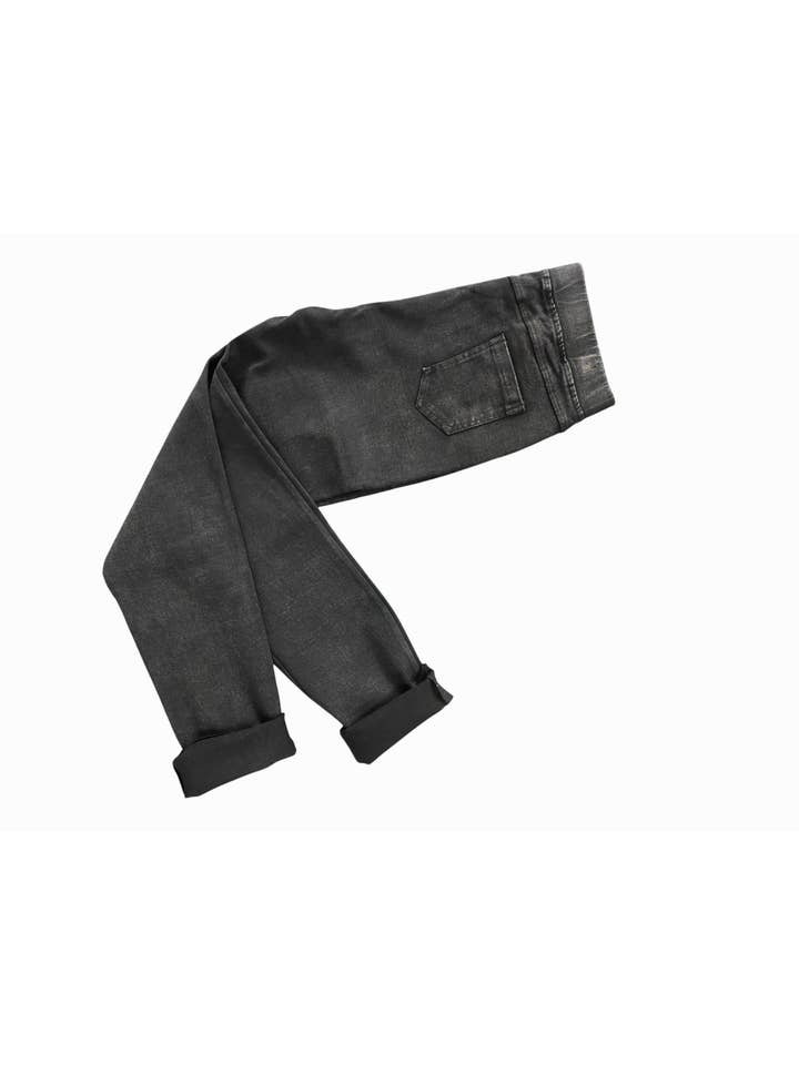 Superbia - Wholesale Pants - Women's - High Waist 4 way Pull-on Stretch Stone Wash Magic Jeggings6