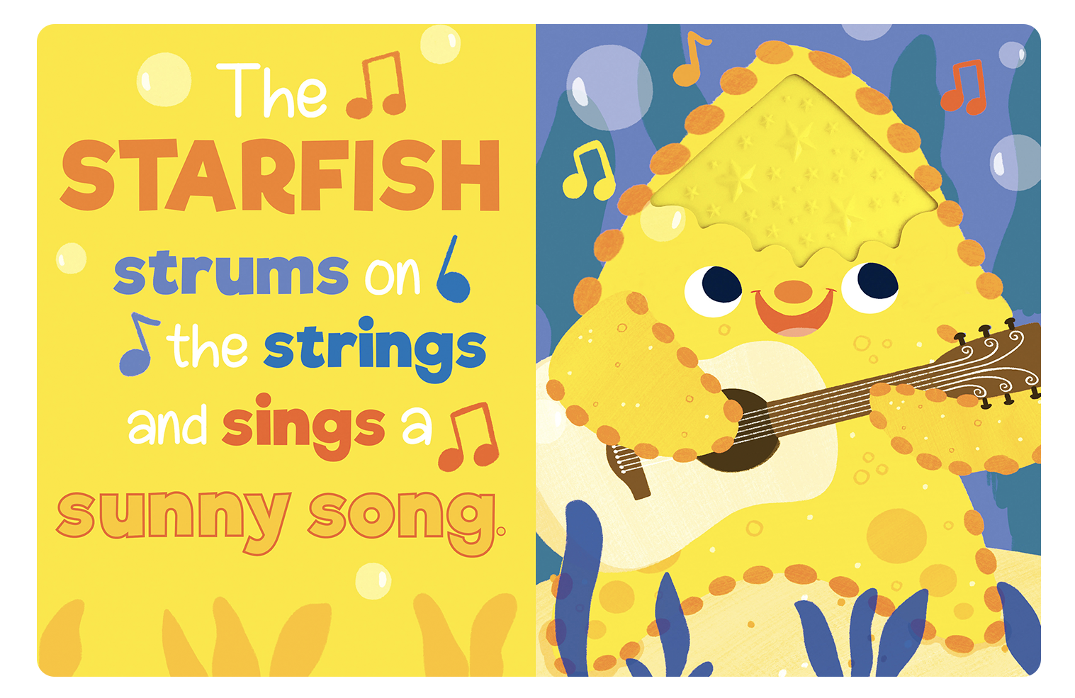 Little Hippo Books - Wholesale Baby & Toddler Book (0-2) - Silly Sea Creatures2