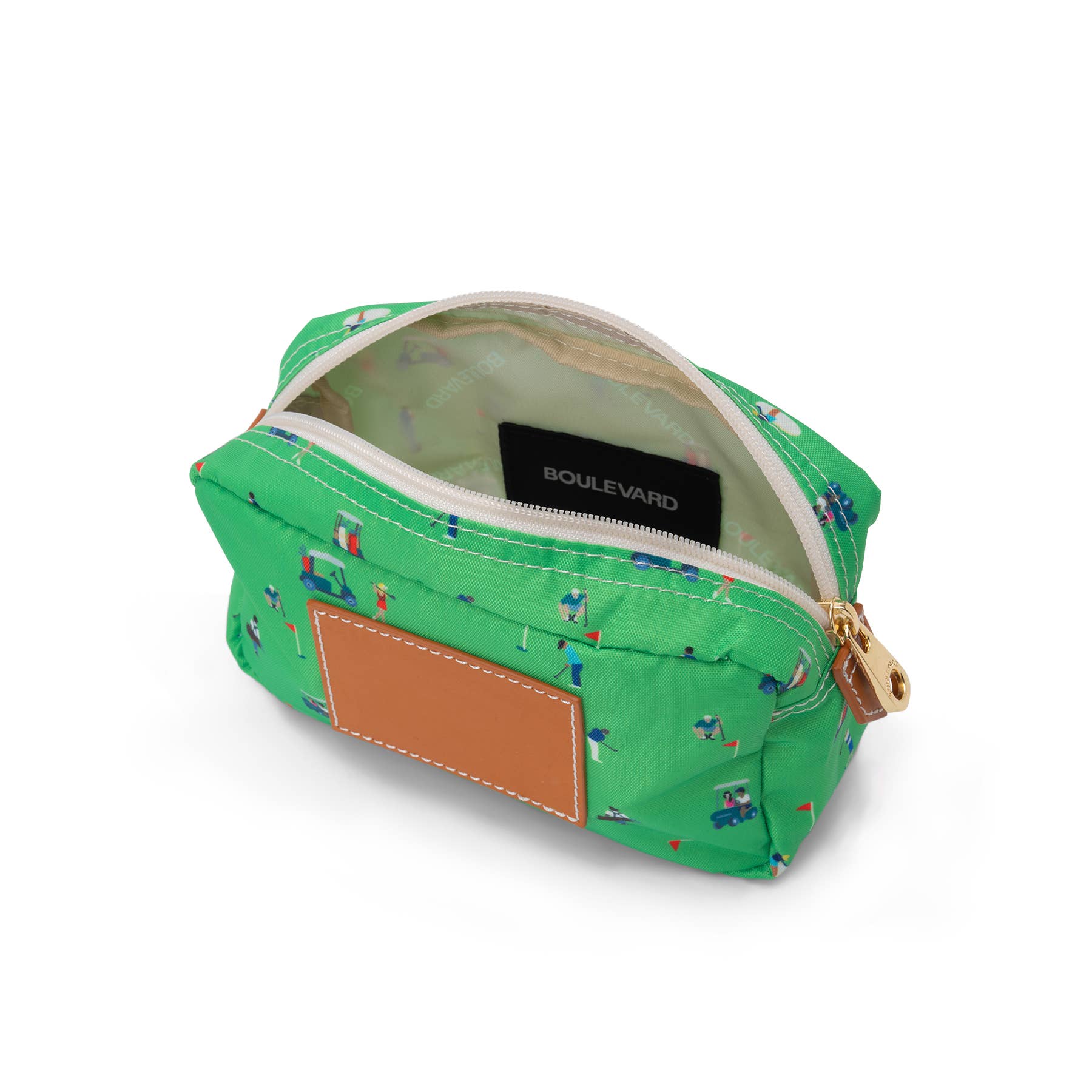 Boulevard - Wholesale Pouch - Women's - "Billie" Medium Utility Pouch (Personalizable)61