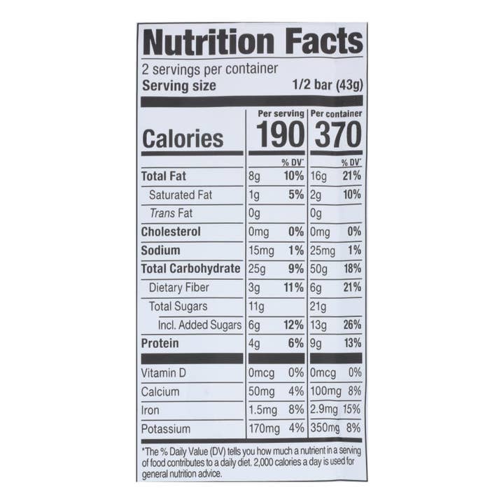 Everyday Supply Co - Wholesale Snack Bar - Probar Bar Organic Superberry Bar - Case of 12 - 3 oz1