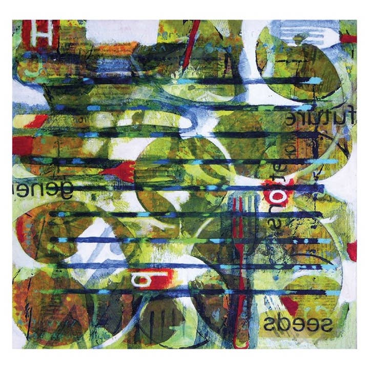 Graines de cartes de vœux pour la vente par Natural Partners Limited