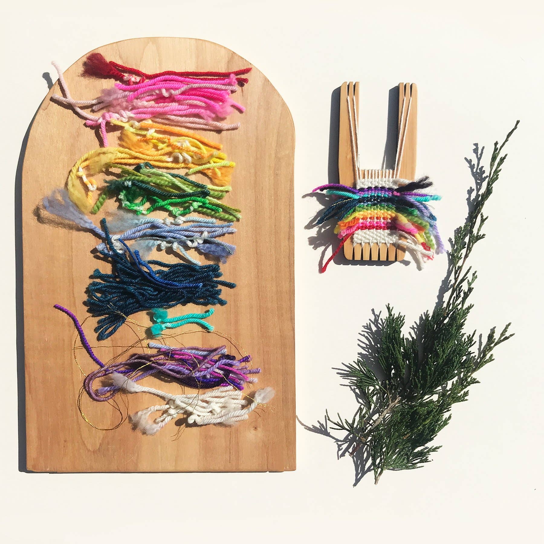 Loome - Wholesale DIY Craft Kit - 5-IN-1 Pom Pom Maker - BIG A Model10