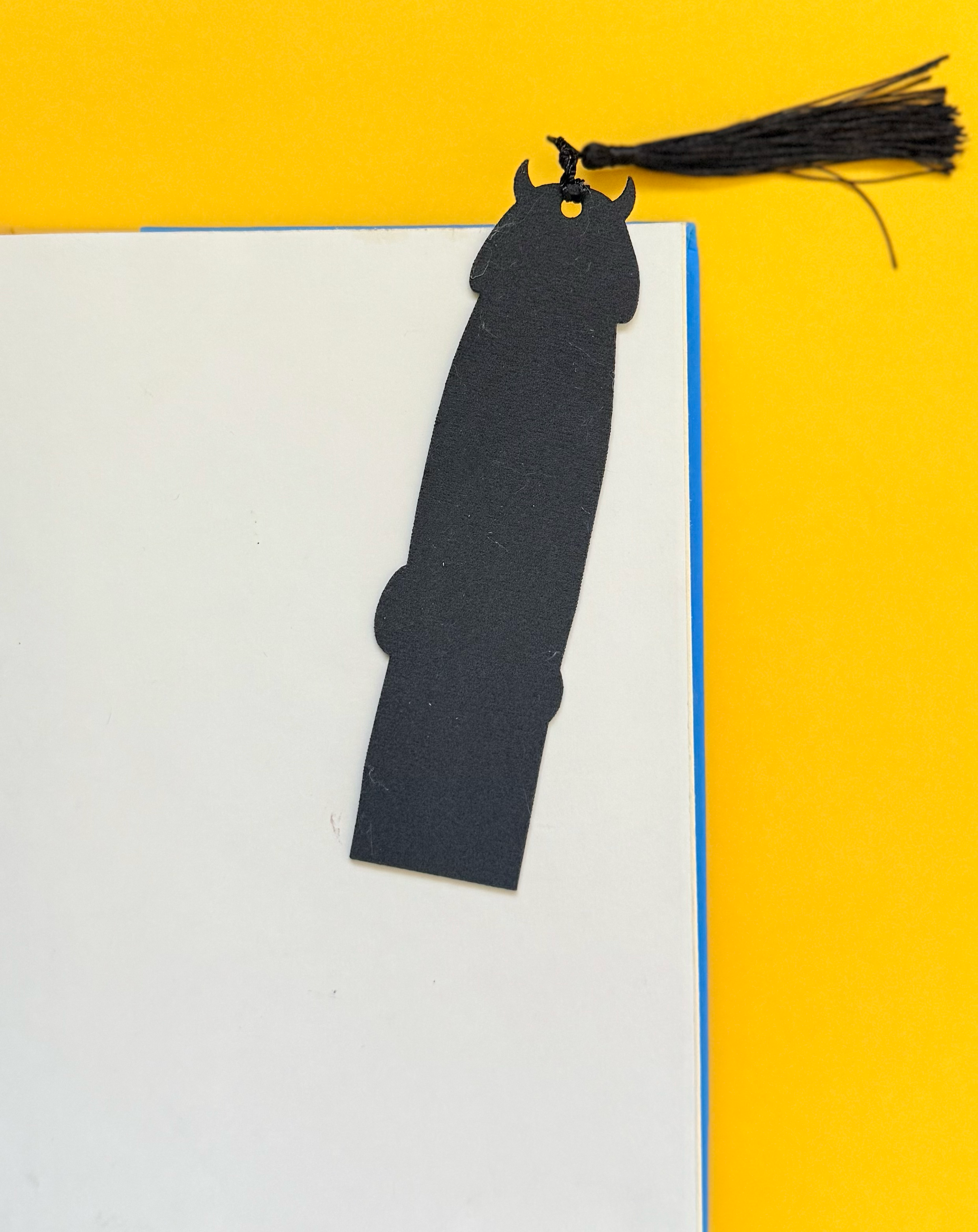 Cockmark – Engroshandel Bogmærke – Lucifer Cockmark2