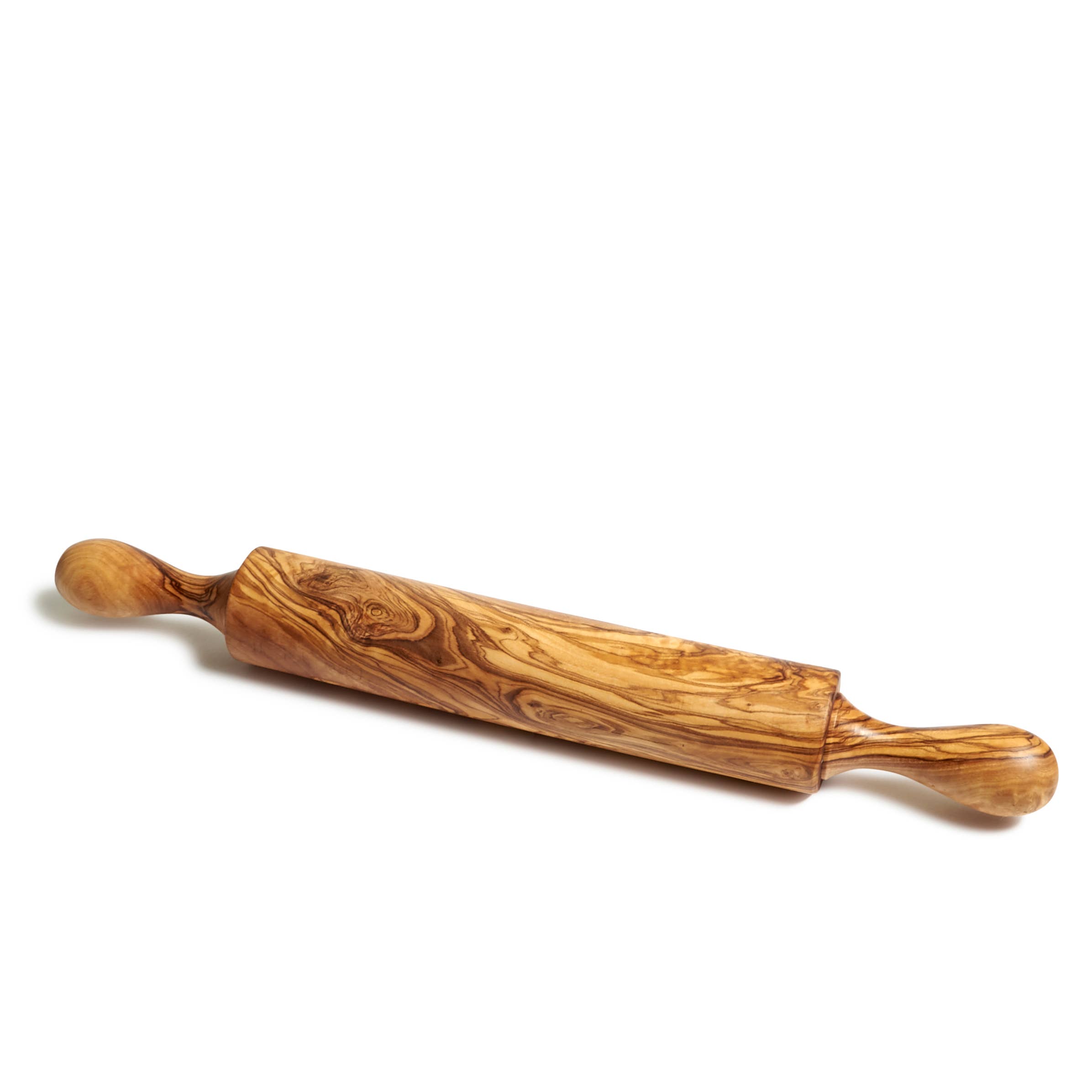 Natural OliveWood - Wholesale Rolling Pin - Olive Wood Rolling Pin1