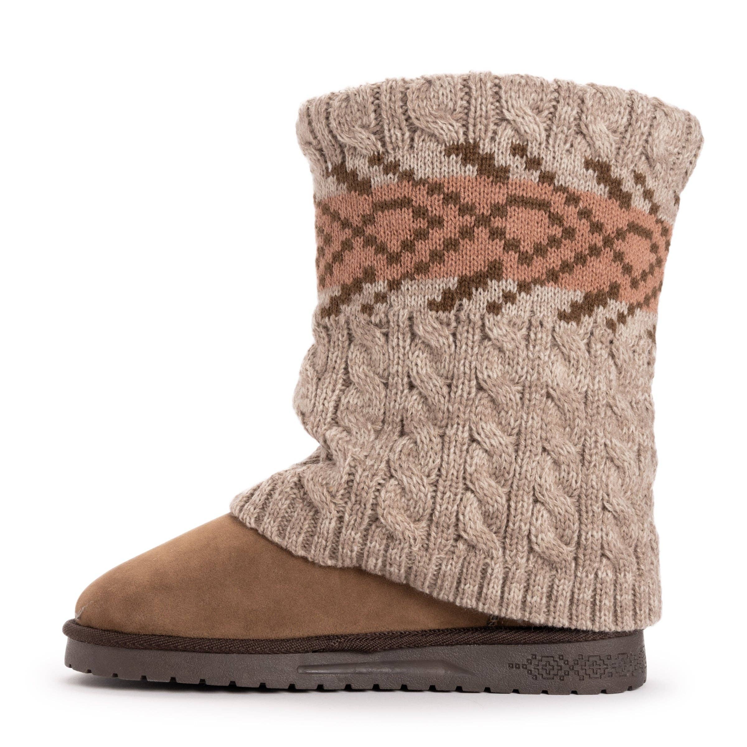 Muk Luks - Wholesale Boots - Women's - MUK LUKS Women's Cheryl Boot20