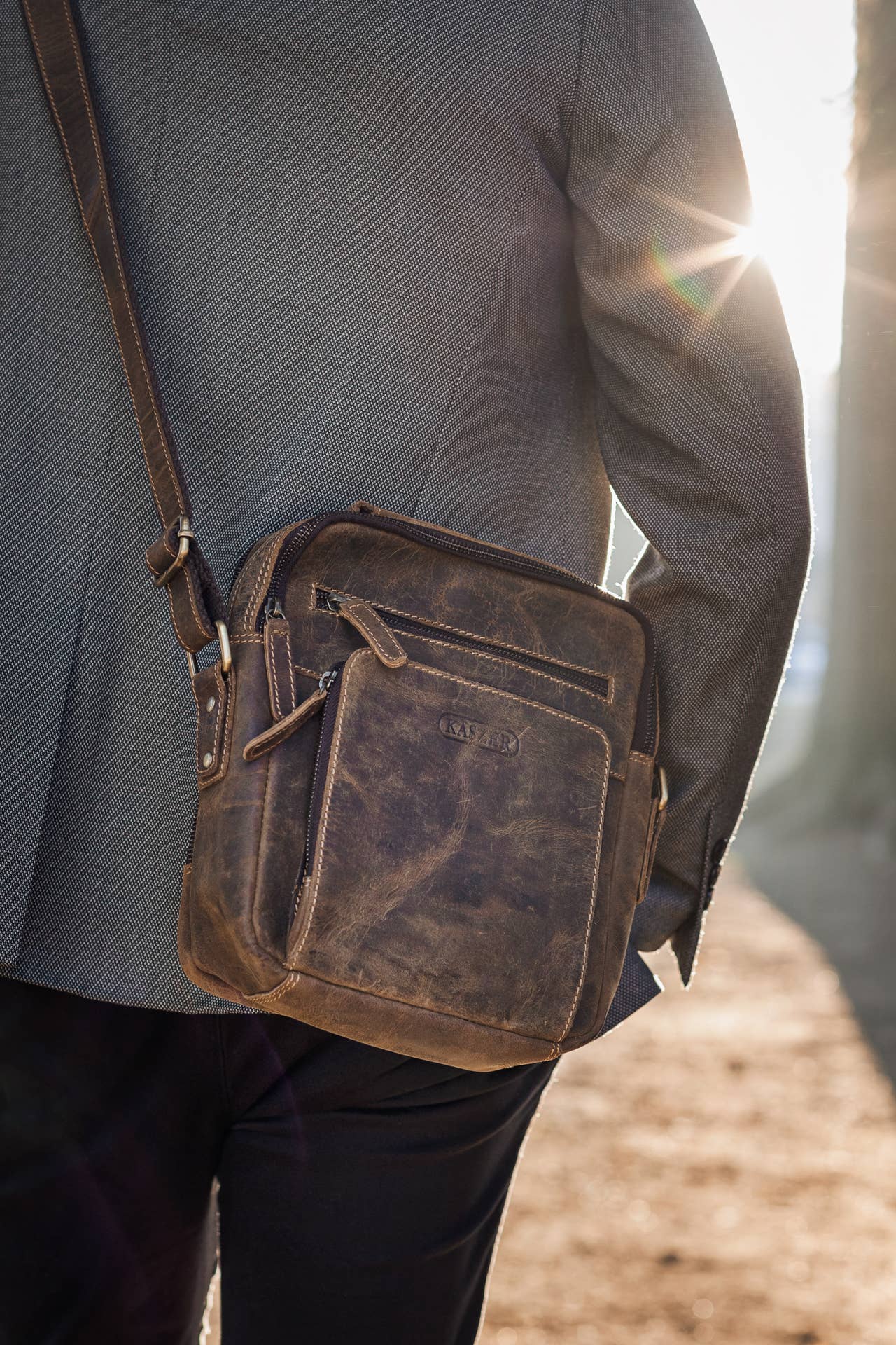 KASZER - Wholesale Crossbody Bag - Women's - 20843 C62