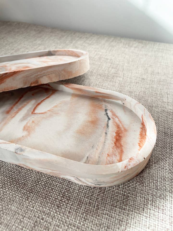 Giulia Trinket Tray for wholesale by Maureen Luxe Studio