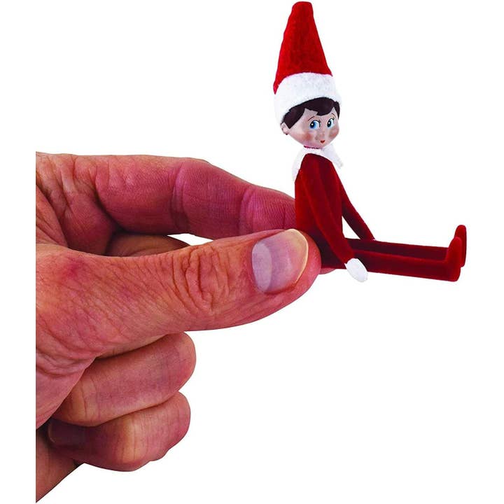 Super Impulse USA - Wholesale Toy Set - Kids - World's Smallest Elf on a Shelf2