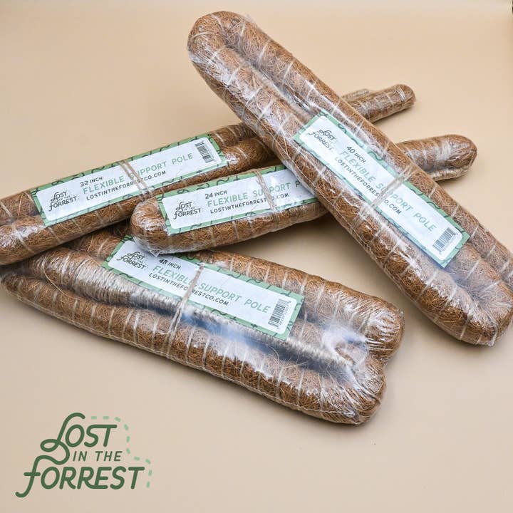 Fleksibel plante støttestang for engroshandel hos Lost in the Forrest