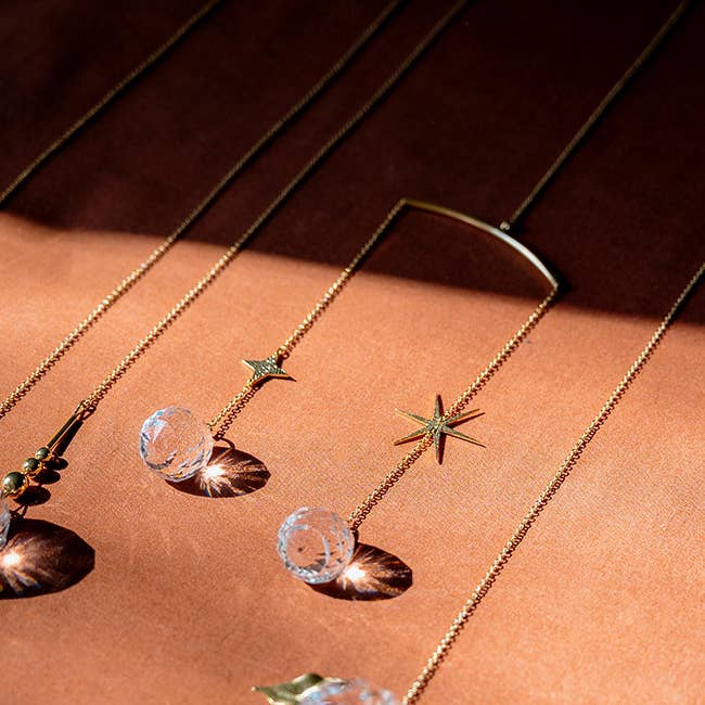 Srta.Bolitas - Wholesale Chandelier/Hanging Light - Starlight Catcher1