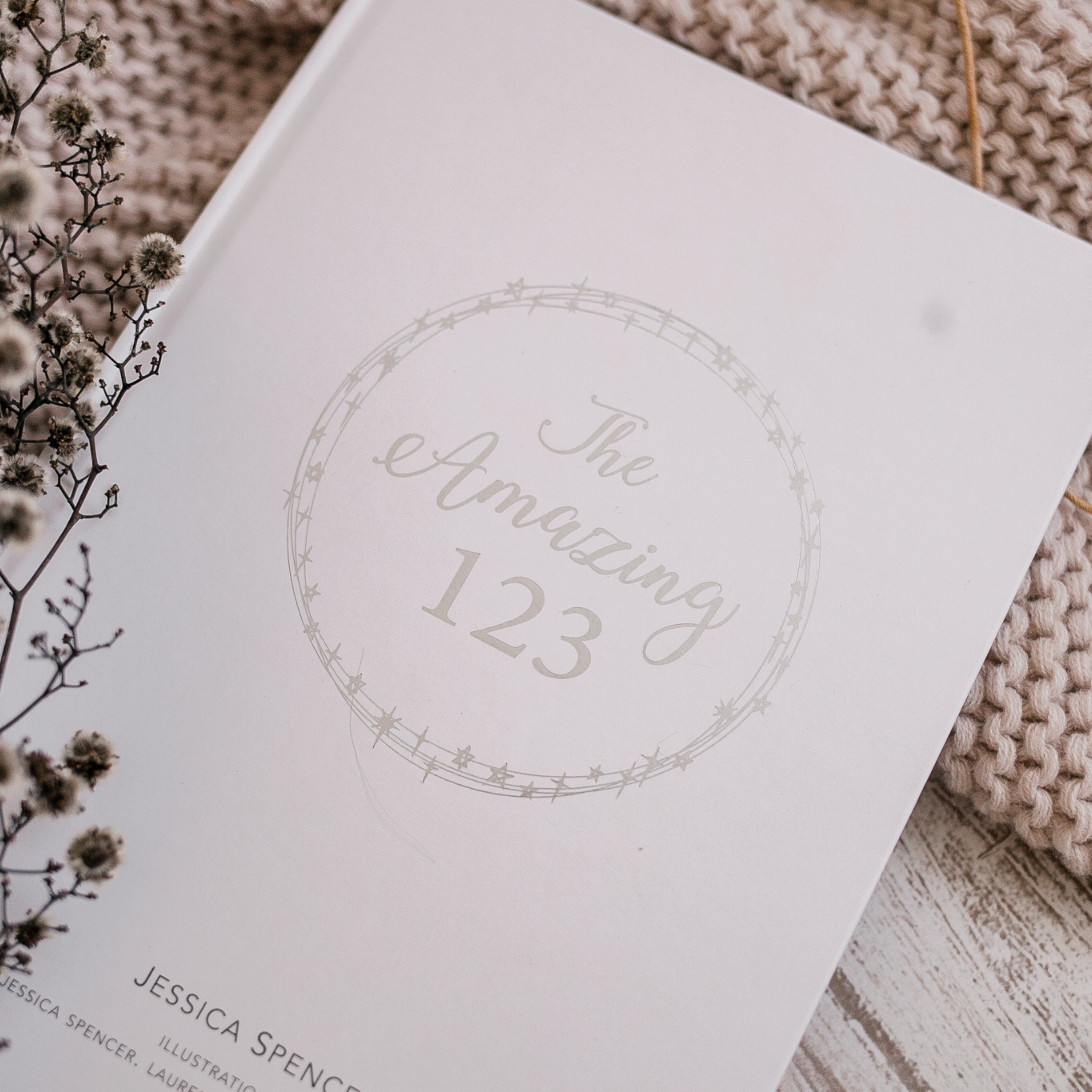 Adored Illustrations - Wholesale Baby & Toddler Book (0-2) - The Amazing 1237