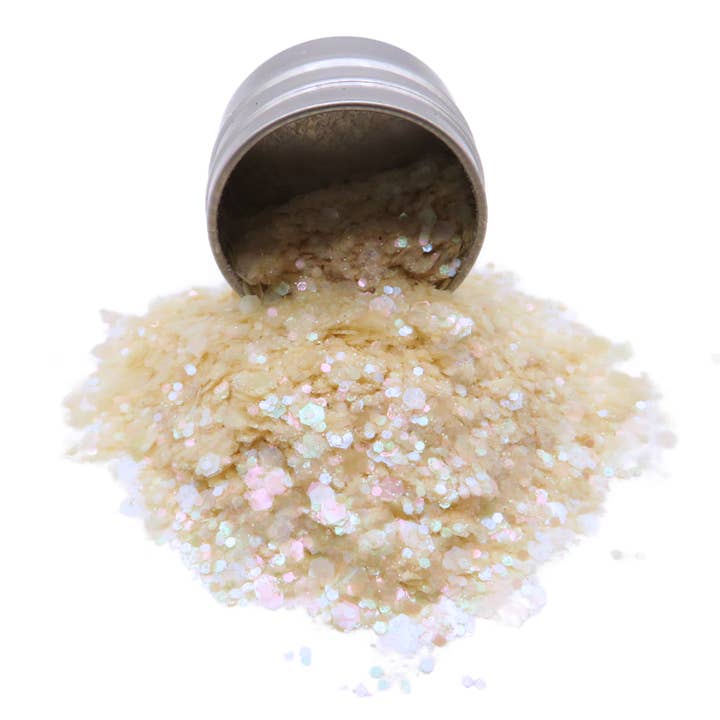 Luminosity Glitter™ - Eco Glitter - Wholesale Body glitter/shimmer - Aurora Iridescent Biodegradable Glitter | Festival Gitter5