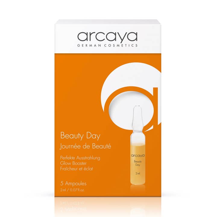 Beauty Day (5x2ml) voor wholesale door Arcaya