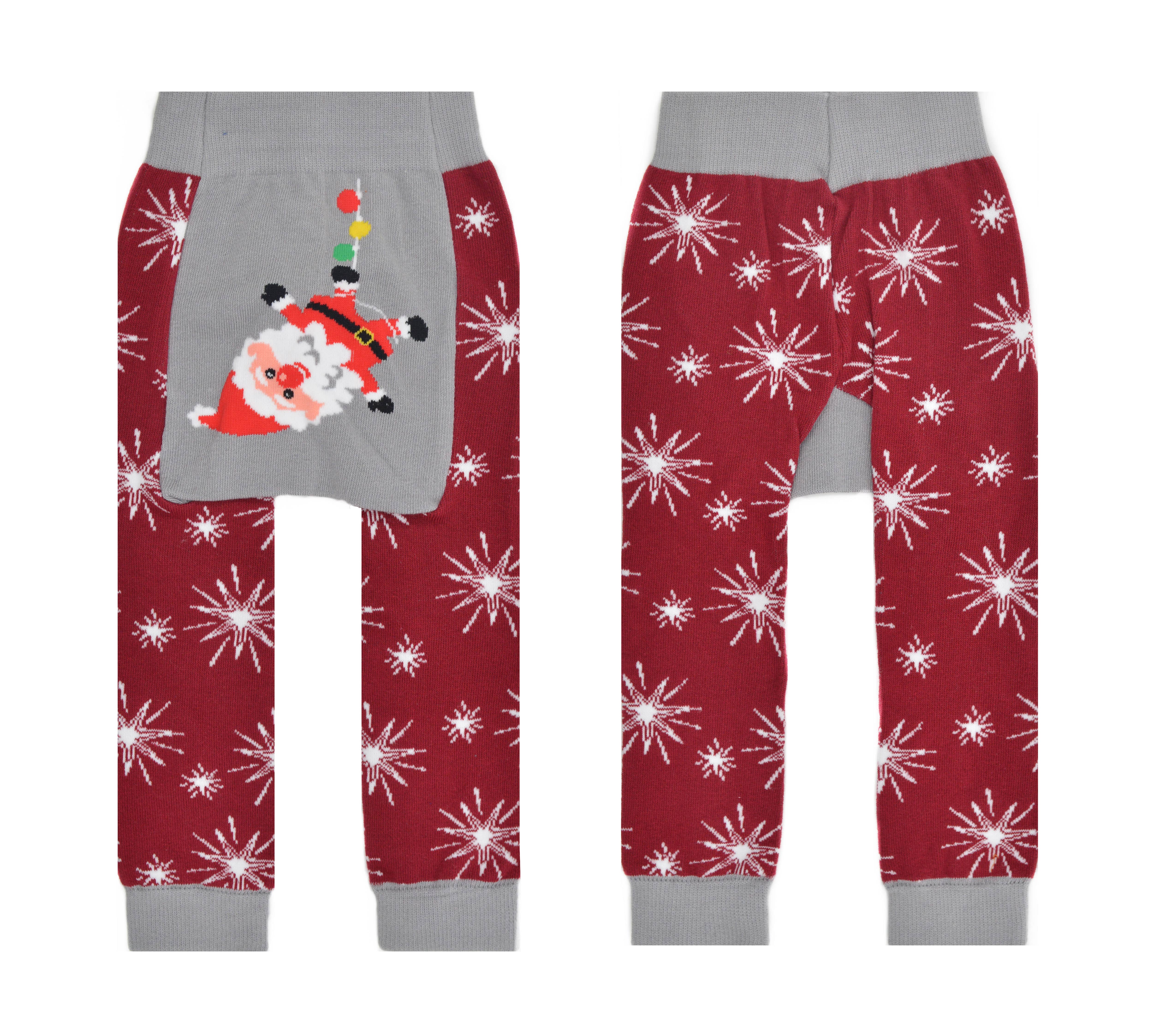 Santa Baby Funkie Tights Legging Pants