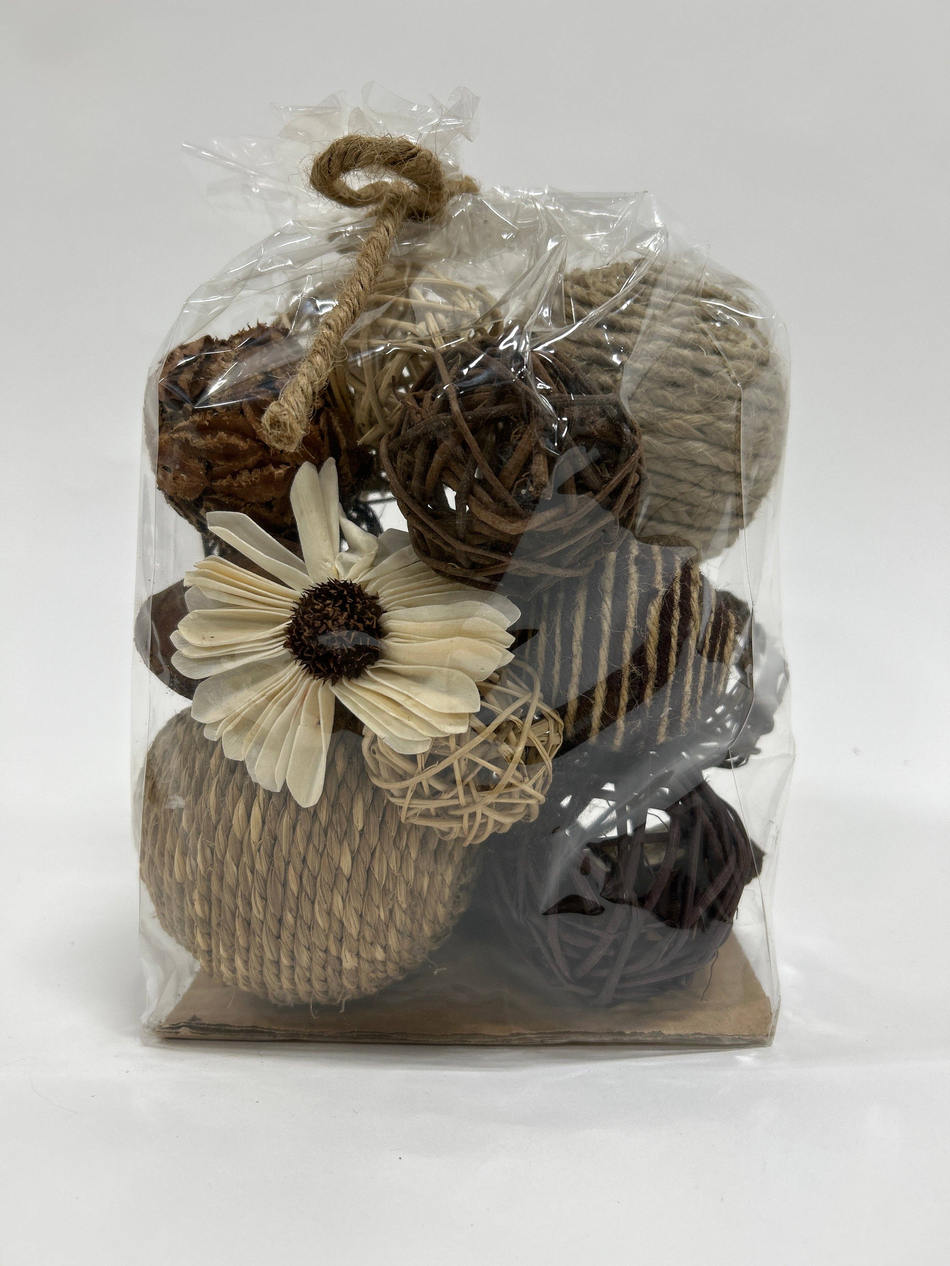 GS Foliage - Wholesale Decorative Tabletop Object - Decorative Bowl Fillers0